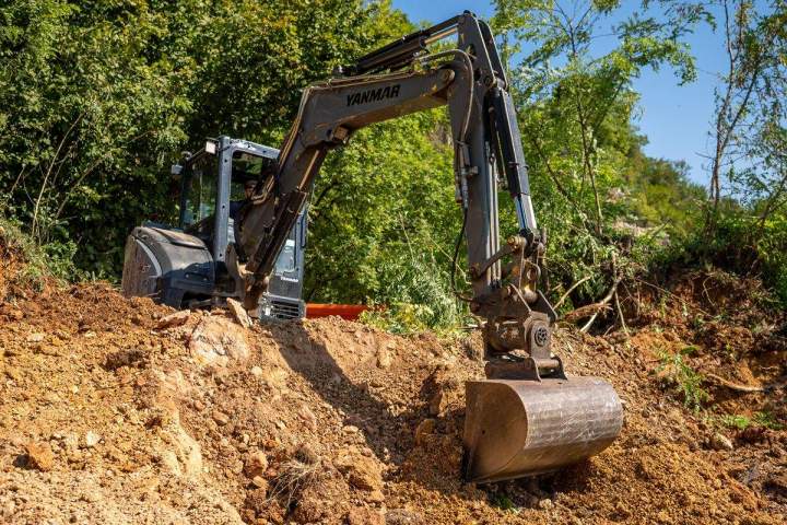  travaux de terrassement Près de Fumel