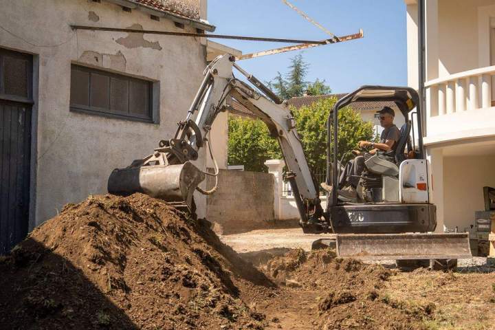 Une prise en charge complète de vos espaces extérieurs.