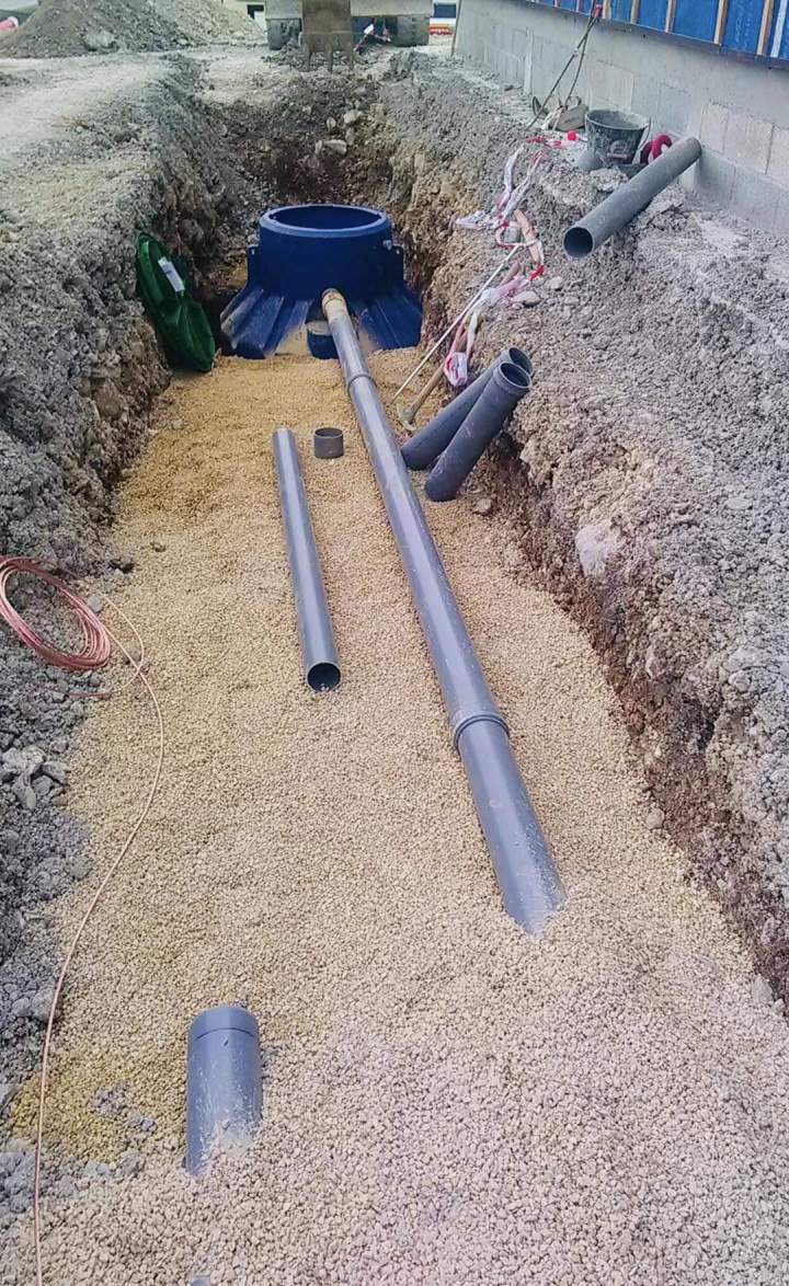 assainissement non collectif Près de Fumel