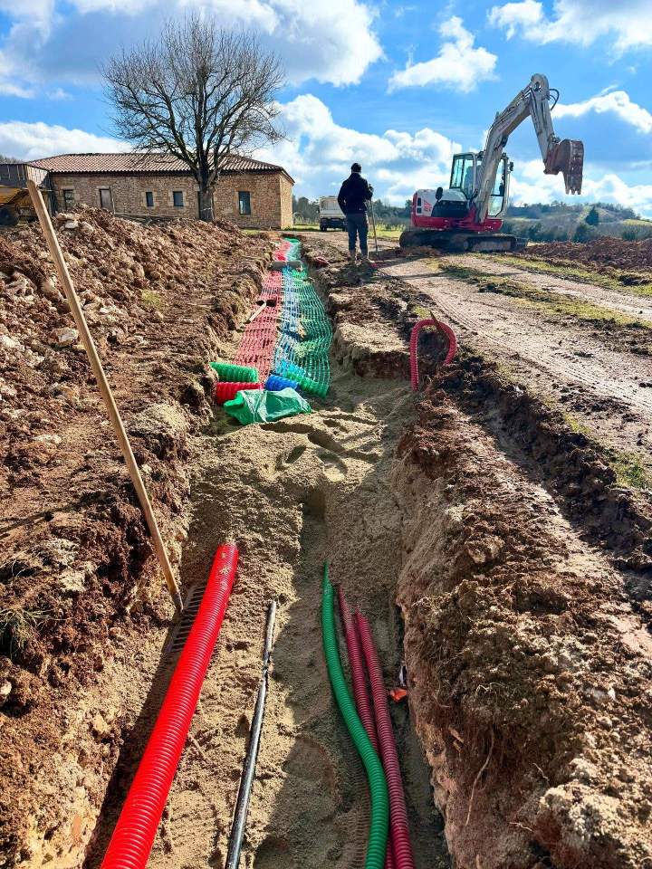 Assainissement non collectif Près de Fumel