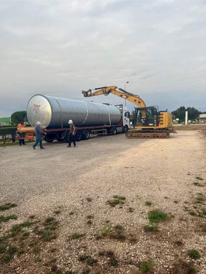 Entreprise de goudronnage Près de Fumel