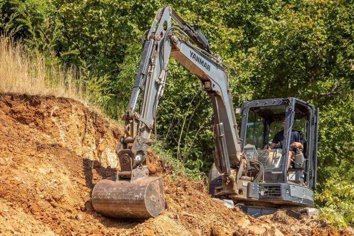  travaux de terrassement Près de Fumel