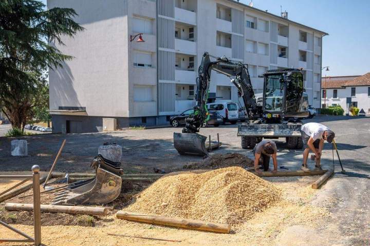  travaux de terrassement Près de Fumel