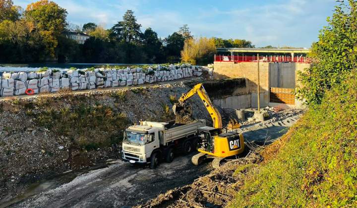  travaux de terrassement Près de Fumel